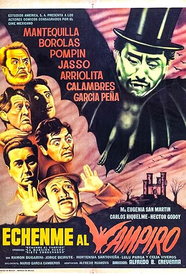 Échenme al vampiro