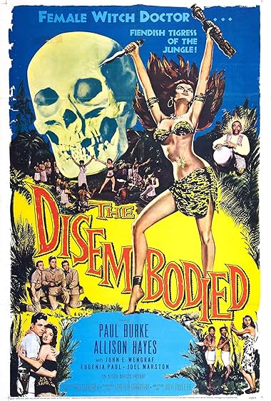 The Disembodied