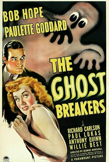 The Ghost Breakers