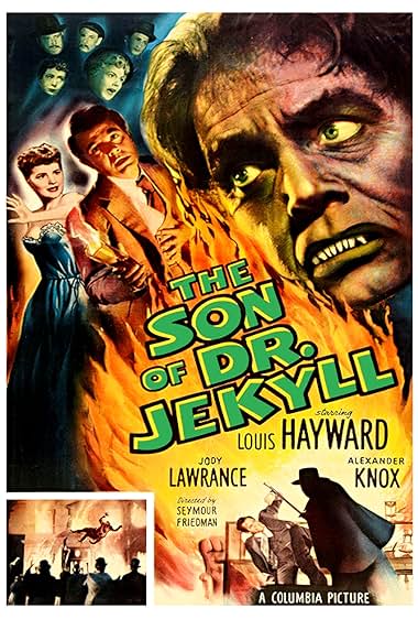 The Son of Dr. Jekyll