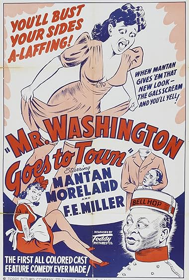 Mr. Washington Goes to Town
