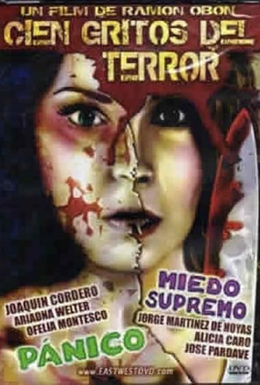 Cien gritos de terror