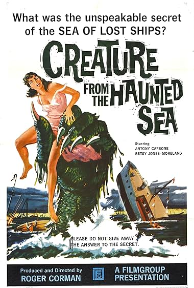 Creature from the Haunted Sea
