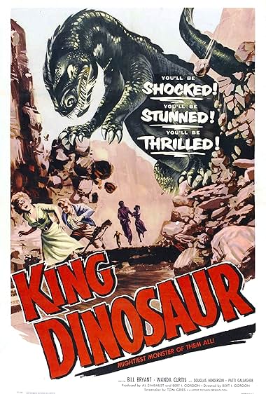 King Dinosaur