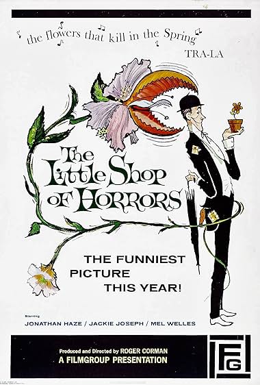 The Little Shop of Horrors