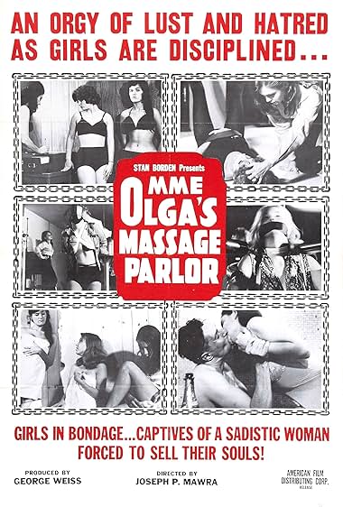 Mme. Olga's Massage Parlor
