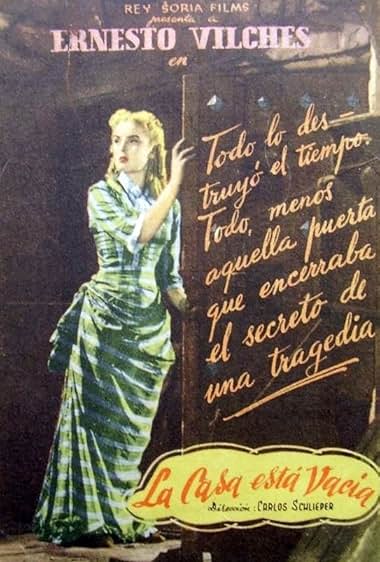 La casa está vacía