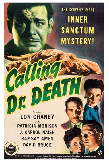 Calling Dr. Death