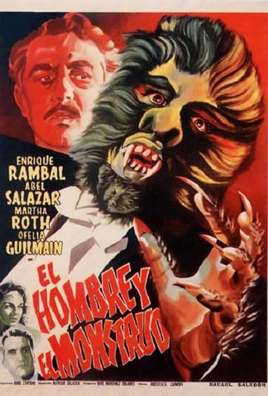 El hombre y el monstruo
