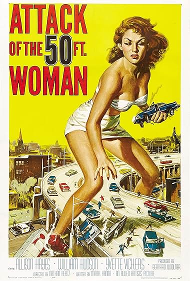 Attack of the 50 Foot Woman