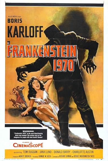 Frankenstein 1970