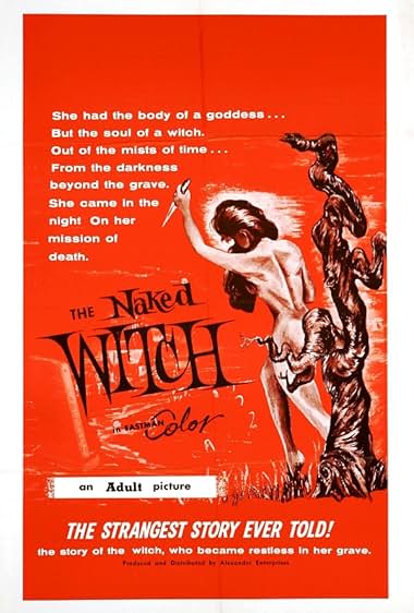 The Naked Witch