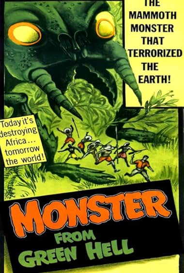 Monster from Green Hell