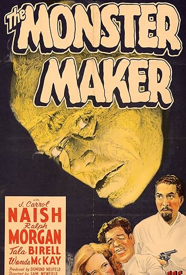 The Monster Maker