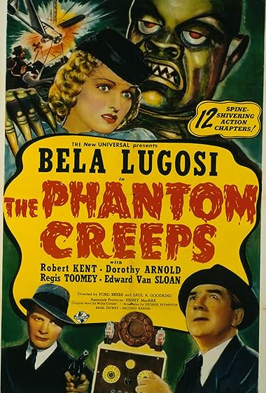 The Phantom Creeps