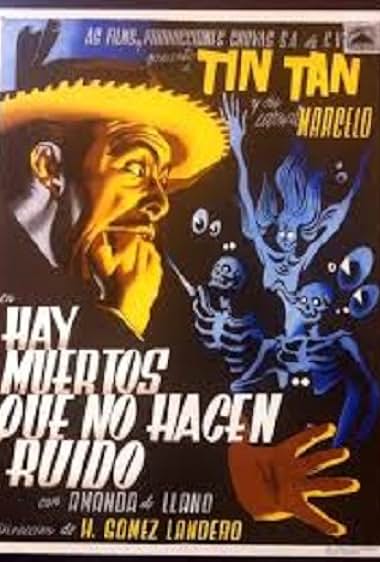 Hay muertos que no hacen ruido