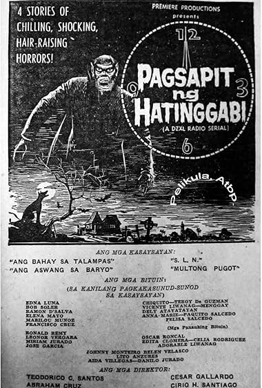 Pagsapit ng Hatinggabi