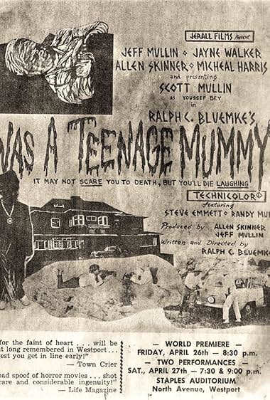 I Was a Teenage Mummy