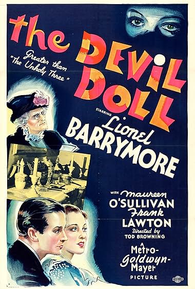 The Devil-Doll