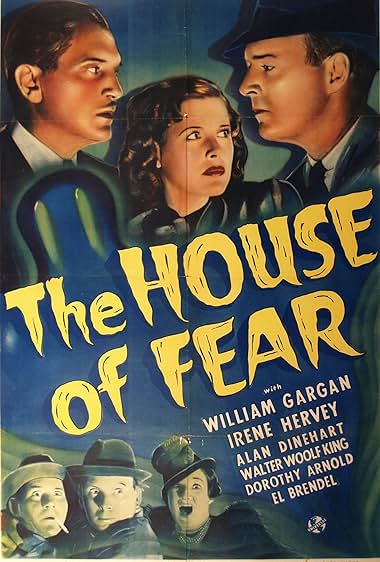 The House of Fear