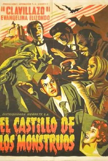 El castillo de los monstruos