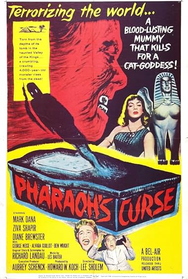 Pharaoh's Curse