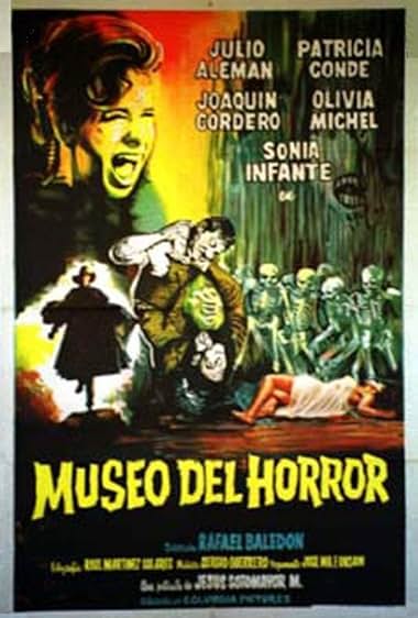 Museo del horror