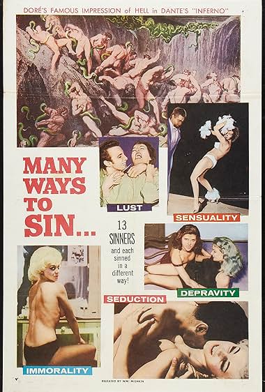 Many Ways to Sin
