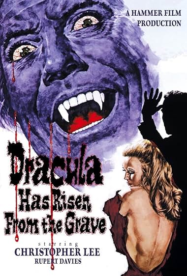 Dracula Has Risen from the Grave