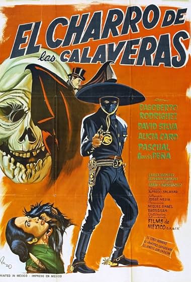El Charro de las Calaveras