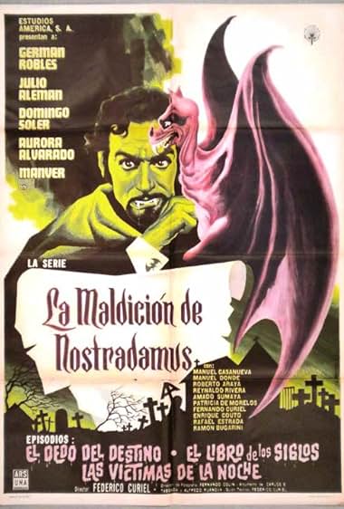 La maldición de Nostradamus