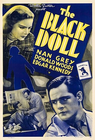 The Black Doll