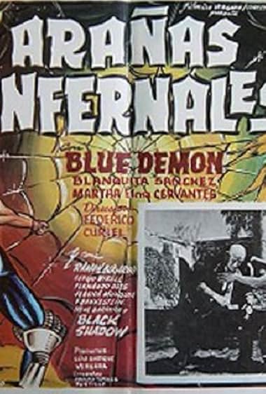 Arañas infernales