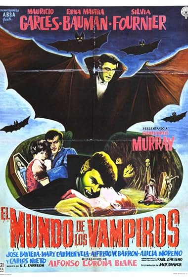 El mundo de los vampiros