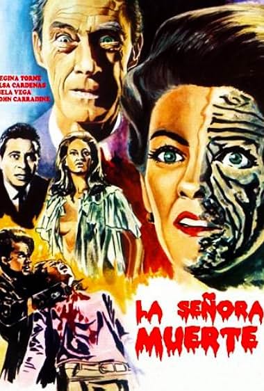La señora Muerte