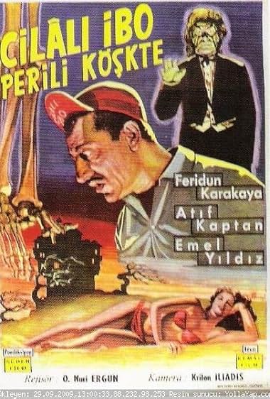 Cilali Ibo: Perili Köskte