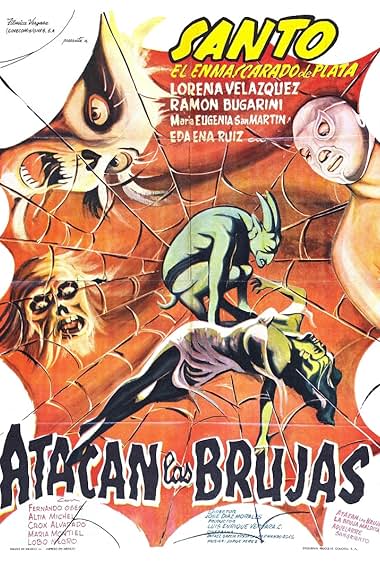 Atacan las brujas