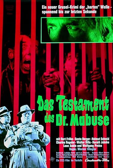Das Testament des Dr. Mabuse