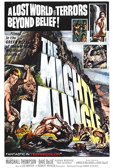 The Mighty Jungle