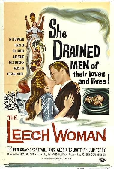 The Leech Woman