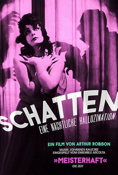 Schatten – Eine nächtliche Halluzination