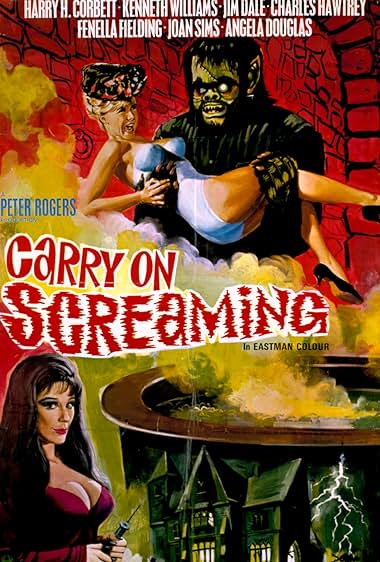 Carry on Screaming