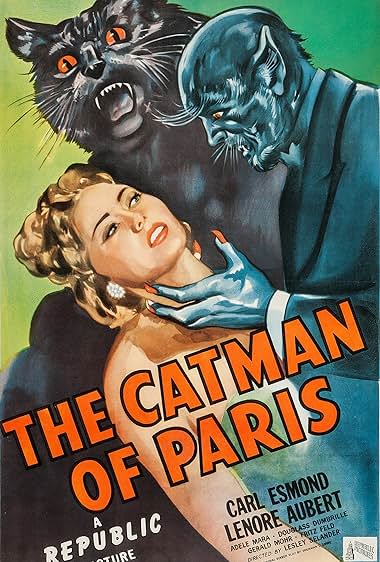 The Catman of Paris