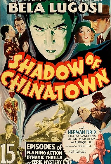 Shadow of Chinatown