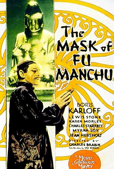 The Mask of Fu Manchu