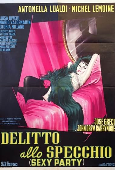 Delitto allo specchio