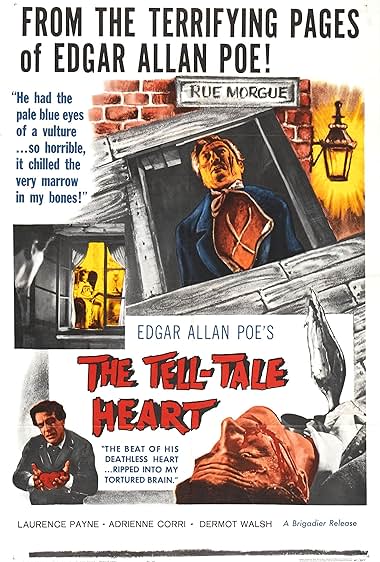 The Tell-Tale Heart