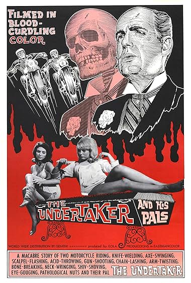 The Undertaker and His Pals