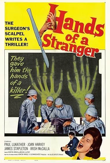 Hands of a Stranger