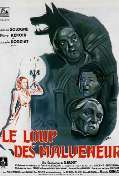Le loup des Malveneur